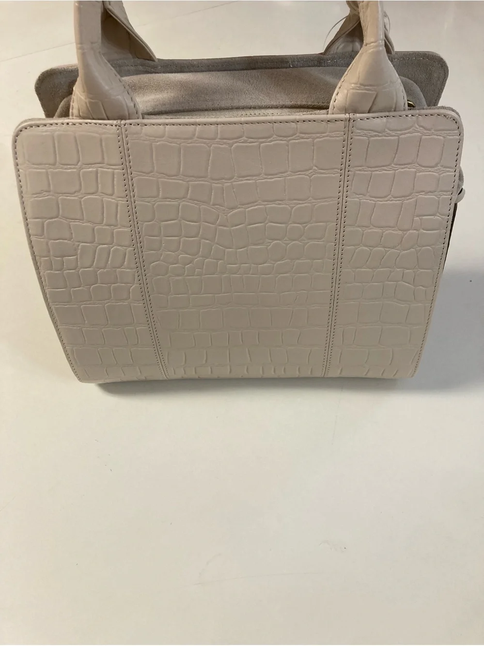 Lucky Brand Cream Purse